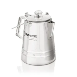 Edelstahl Perkolator Perkomax