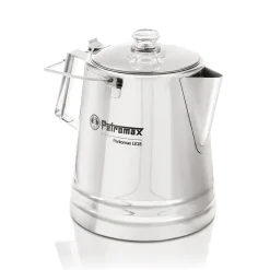 Edelstahl Perkolator Perkomax