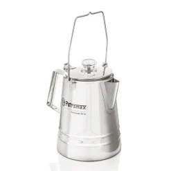 Edelstahl Perkolator Perkomax