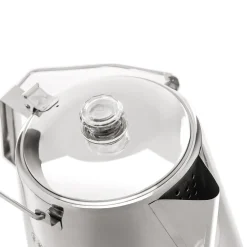 Edelstahl Perkolator Perkomax