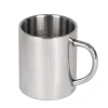 Edelstahl Tasse doppelwandig 250 ml