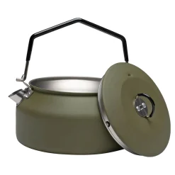 Edelstahl Teekessel 1 Liter