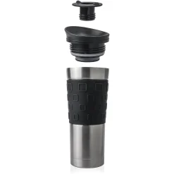 Edelstahl Thermobecher Grip