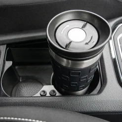Edelstahl Thermobecher Grip
