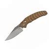 Einhand-Klappmesser m. Micarta-Griff