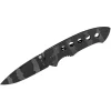 Einhandmesser mit Clip Camo