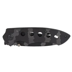 Einhandmesser mit Clip Camo