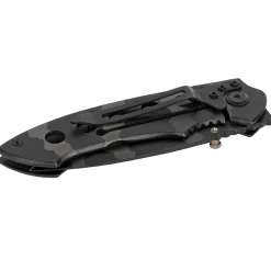 Einhandmesser mit Clip Camo