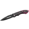 Einhandmesser Red Steel