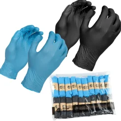 Einmalhandschuhe 20 Paar puder- und latexfrei (Sale)