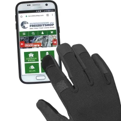 Einsatz Handschuhe Touch