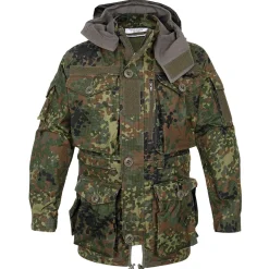 Einsatzkampfjacke KSK-Smock RipStop