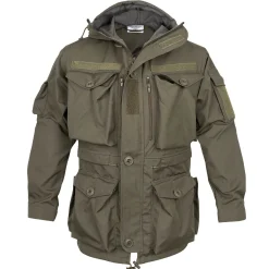 Einsatzkampfjacke KSK-Smock nach Bundeswehr TL