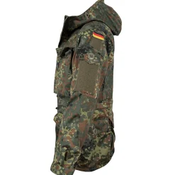 Einsatzkampfjacke KSK-Smock nach Bundeswehr TL