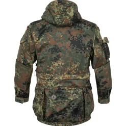 Einsatzkampfjacke KSK-Smock nach Bundeswehr TL
