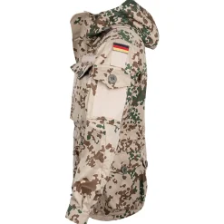 Einsatzkampfjacke KSK-Smock nach Bundeswehr TL