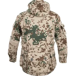 Einsatzkampfjacke KSK-Smock nach Bundeswehr TL