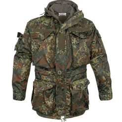Einsatzkampfjacke KSK-Smock nach Bundeswehr TL