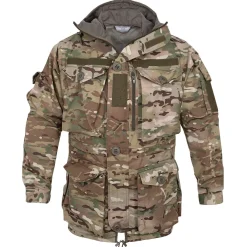 Einsatzkampfjacke KSK-Smock nach Bundeswehr TL