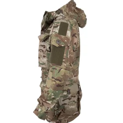 Einsatzkampfjacke KSK-Smock nach Bundeswehr TL