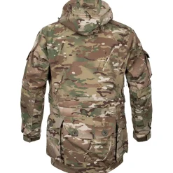 Einsatzkampfjacke KSK-Smock nach Bundeswehr TL