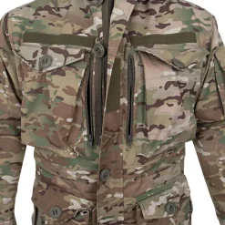 Einsatzkampfjacke KSK-Smock nach Bundeswehr TL