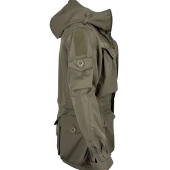 Einsatzkampfjacke KSK-Smock nach Bundeswehr TL