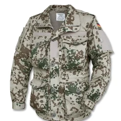 Einsatzkampfjacke Smock leicht nach TL