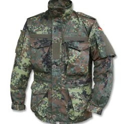 Einsatzkampfjacke Smock leicht nach TL