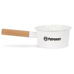 Emaille Stieltopf 1 Liter