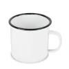 Emaille Tasse