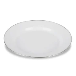 Emaille Teller 25 cm