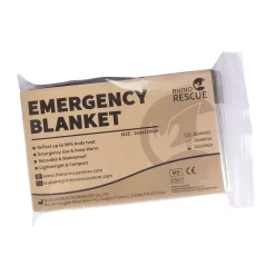 Emergency Blanket Rettungsdecke