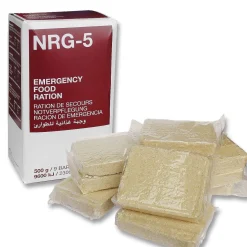 Emergency Food NRG-5 Notverpflegung