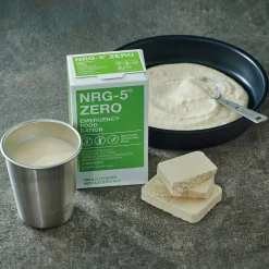 Emergency Food NRG-5 Zero - glutenfrei Notverpflegung