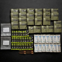 Emergency Food/Water Box Notration