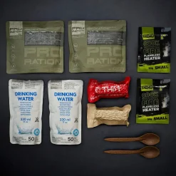 Emergency Food/Water Pack Lebensmittelration III