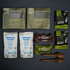 Emergency Food/Water Pack Lebensmittelration I (Sale)
