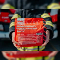 Emergency Food/Water Pack Lebensmittelration I (Sale)