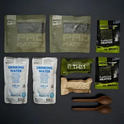 Emergency Food/Water Pack Lebensmittelration V (Sale)
