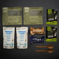 Emergency Food/Water Pack Lebensmittelration II