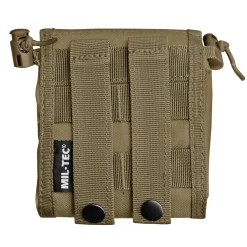 Empty Shell Pouch faltbar