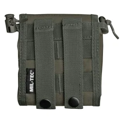 Empty Shell Pouch faltbar