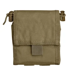 Empty Shell Pouch faltbar