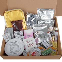 EPA Einmannpackung Typ IV Hähnchenstreifen m. Kartoffeln und Gemüse