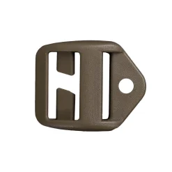 Ersatzschnalle 2M LL 25 mm Split-Bar