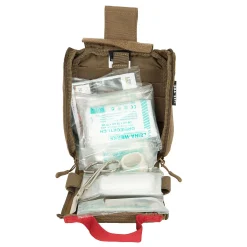 Erste Hilfe Tasche IFAK Pouch 25teilig Laser Cut