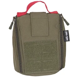 Erste Hilfe Tasche IFAK Pouch 25teilig Laser Cut