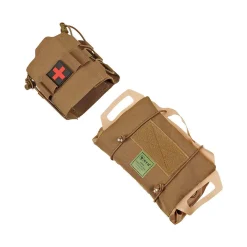 Erste-Hilfe-Tasche Tactical IFAK