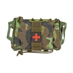 Erste-Hilfe-Tasche Tactical IFAK